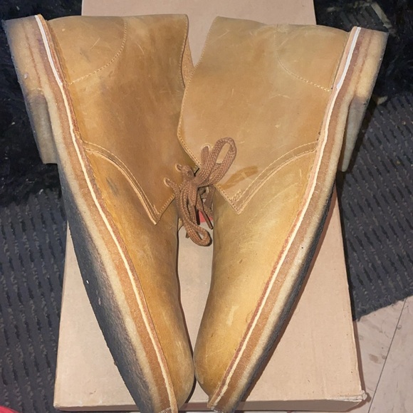 CLARK ORIGINALS
DESERT BOOT - Picture 3 of 6